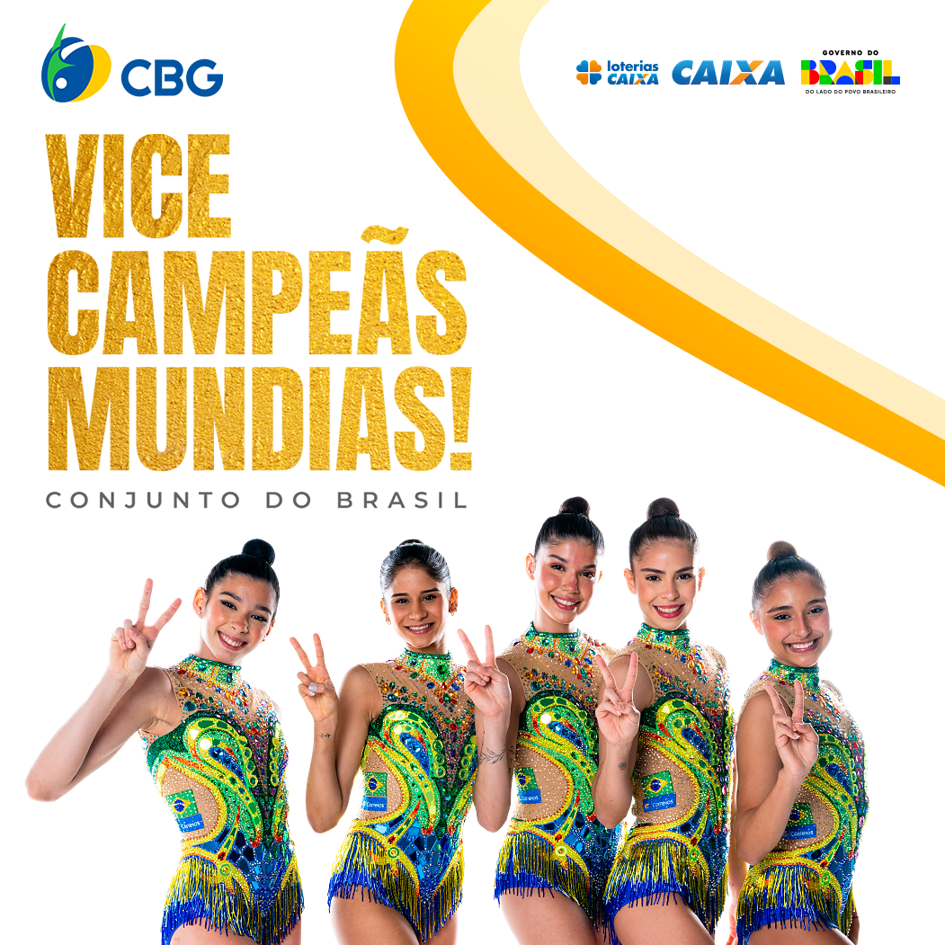 Vice Campeãs Mundiais